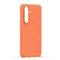 Alternative view of Etteri Elegant Mag case for Samsung Galaxy S25 orange