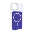 1" dark blue