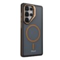 Etteri Morning Fog case for Samsung Galaxy S26 Ultra brown 3