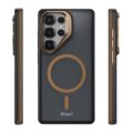 Etteri Morning Fog case for Samsung Galaxy S26 Ultra brown 4