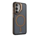 Etteri Morning Fog case for Samsung Galaxy S26 brown 3