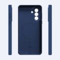 Etteri Silicone Mag case for Samsung Galaxy A37 5G dark blue 3