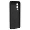 Alternative view of Etteri Silicone Mag case for Samsung Galaxy S25 Edge black
