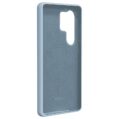 Alternative view of Etteri Silicone Mag case for Samsung Galaxy S25 Ultra light blue