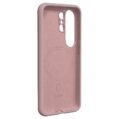 Alternative view of Etteri Silicone Mag case for Samsung Galaxy S26 Ultra light pink
