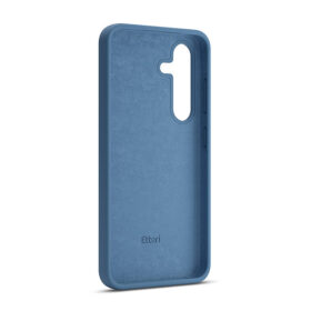 Alternative view of Etteri Silicone case for Samsung Galaxy A17 5G / A18 5G dark blue