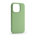 Alternative view of Etteri Silicone case for Samsung Galaxy A25 5G (global) light green