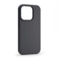 Alternative view of Etteri Silicone case for Samsung Galaxy A34 5G black