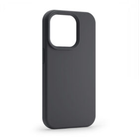 Alternative view of Etteri Silicone case for Samsung Galaxy A34 5G black