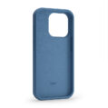 Etteri Silicone case for Samsung Galaxy A54 5G dark blue 2