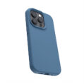 Etteri Silicone case for Samsung Galaxy A54 5G dark blue 4