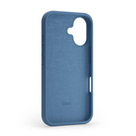 Alternative view of Etteri Silicone case for Xiaomi Redmi 15C 5G dark blue