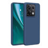 Etteri Silicone case for Xiaomi Redmi 15C 5G dark blue