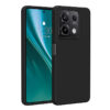 Etteri Silicone case for Xiaomi Redmi Note 13 5G black