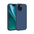Etteri Silicone case for iPhone 11 dark blue