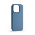 Etteri Silicone case for iPhone 15 61 dark blue 2