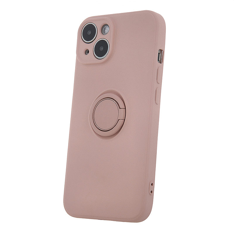 Finger Grip case for iPhone 12 6,1" pink - Billede 3
