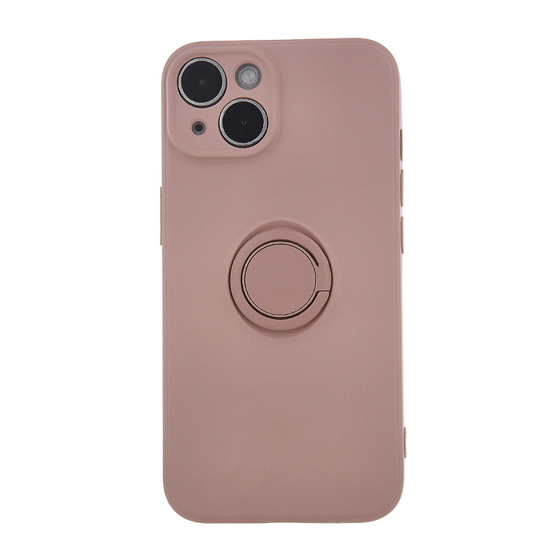 Finger Grip case for iPhone 12 6,1" pink - Billede 5
