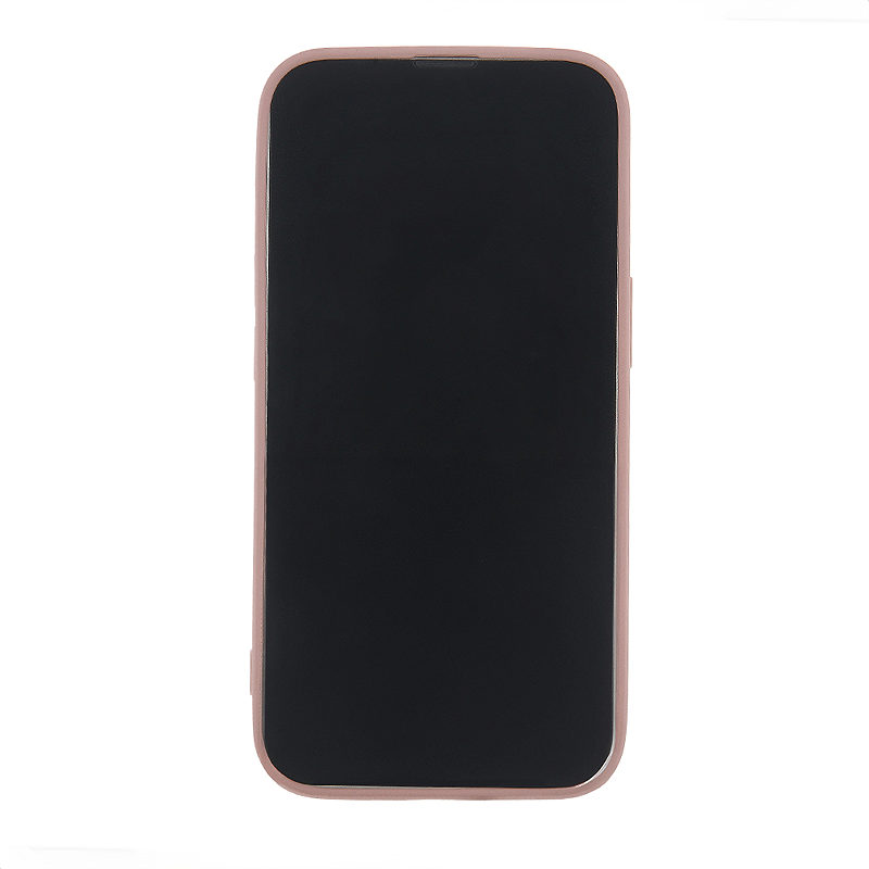Finger Grip case for iPhone 15 6,1" pink - Billede 4