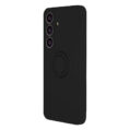 Finger Ring iPhone 16 Pro cover black