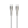 Forever Sleek cable USB-C - USB-C 1