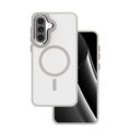 Frozen Mag case for Samsung Galaxy A37 5G grey