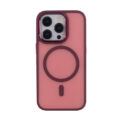 Frozen Mag case for Samsung Galaxy A37 5G red 3