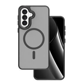 Frozen Mag case for Samsung Galaxy A57 5G black