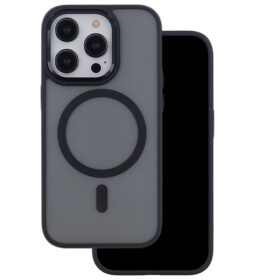 Frozen Mag case for Samsung Galaxy S26 Plus black 1