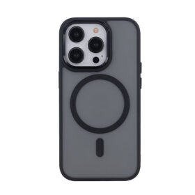 Frozen Mag case for Samsung Galaxy S26 Plus black 4