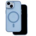 Alternative view of Frozen Mag case for Samsung Galaxy S26 Plus light blue