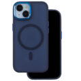 Alternative view of Frozen Mag case for Samsung Galaxy S26 navy blue