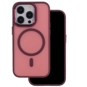Alternative view of Frozen Mag case for Samsung Galaxy S26 red