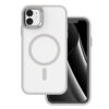 Frozen Mag case for iPhone 11 grey