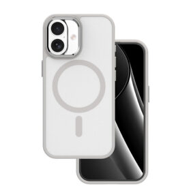 Frozen Mag case for iPhone 16 6
