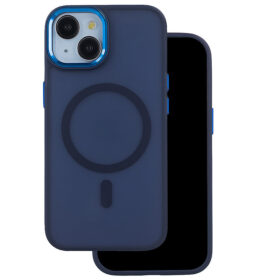 3" navy blue
