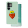 Fruit 2in1 case for Samsung Galaxy S26 Ultra green