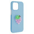 Fruit 2in1 case for Xiaomi Redmi Note 15 4G EU 5G EU blue 3