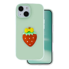 Fruit 2in1 case for iPhone 15 6