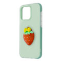 Fruit 2in1 case for iPhone 16 Pro Max 69 green 2