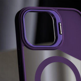 Fusion Mag case for iPhone 12 12 Pro 61 purple 3