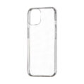 Slim case 1 mm for iPhone X / XS transparent