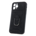 Alternative view of Defender Slide case for iPhone 11 black