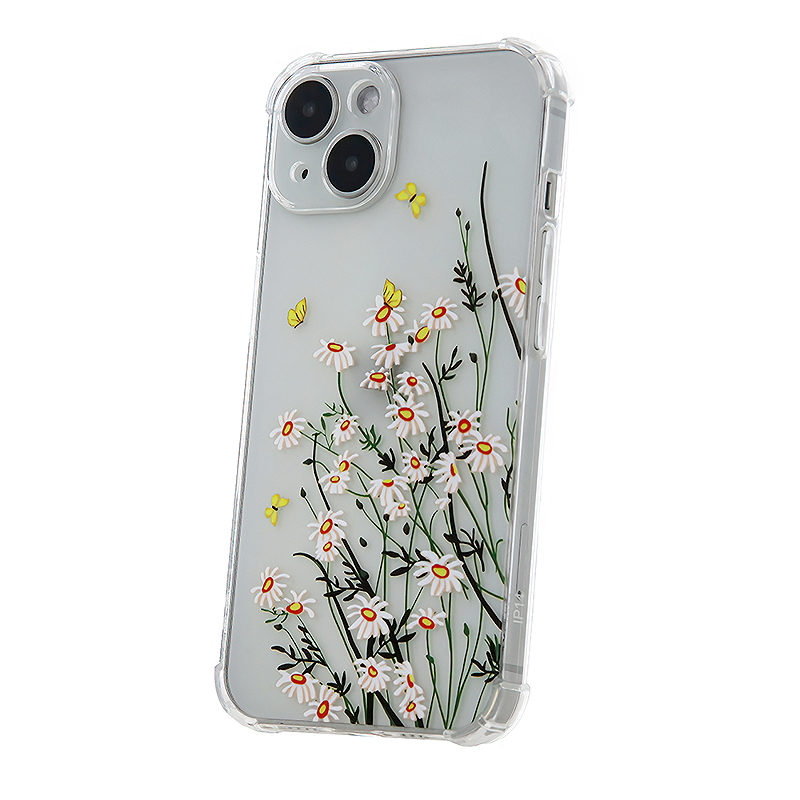 Ultra Trendy case for iPhone 12 6,1" Meadow 1 - Billede 3