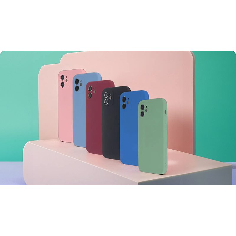 Soft Touch Mag Case for iPhone 14 Pro 6,1" black - Billede 4