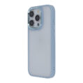 Satin Elegant Matt Case for iPhone 15 Plus 6