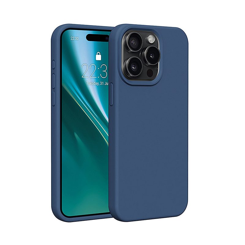 Etteri Silicone case for iPhone 15 Pro 6