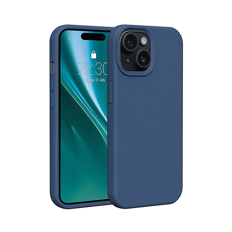 Etteri Silicone case for iPhone 15 6