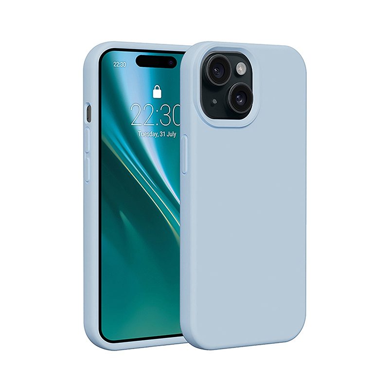 Etteri Silicone case for iPhone 14 6