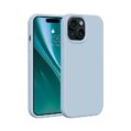 Etteri Silicone case for iPhone 11 light blue